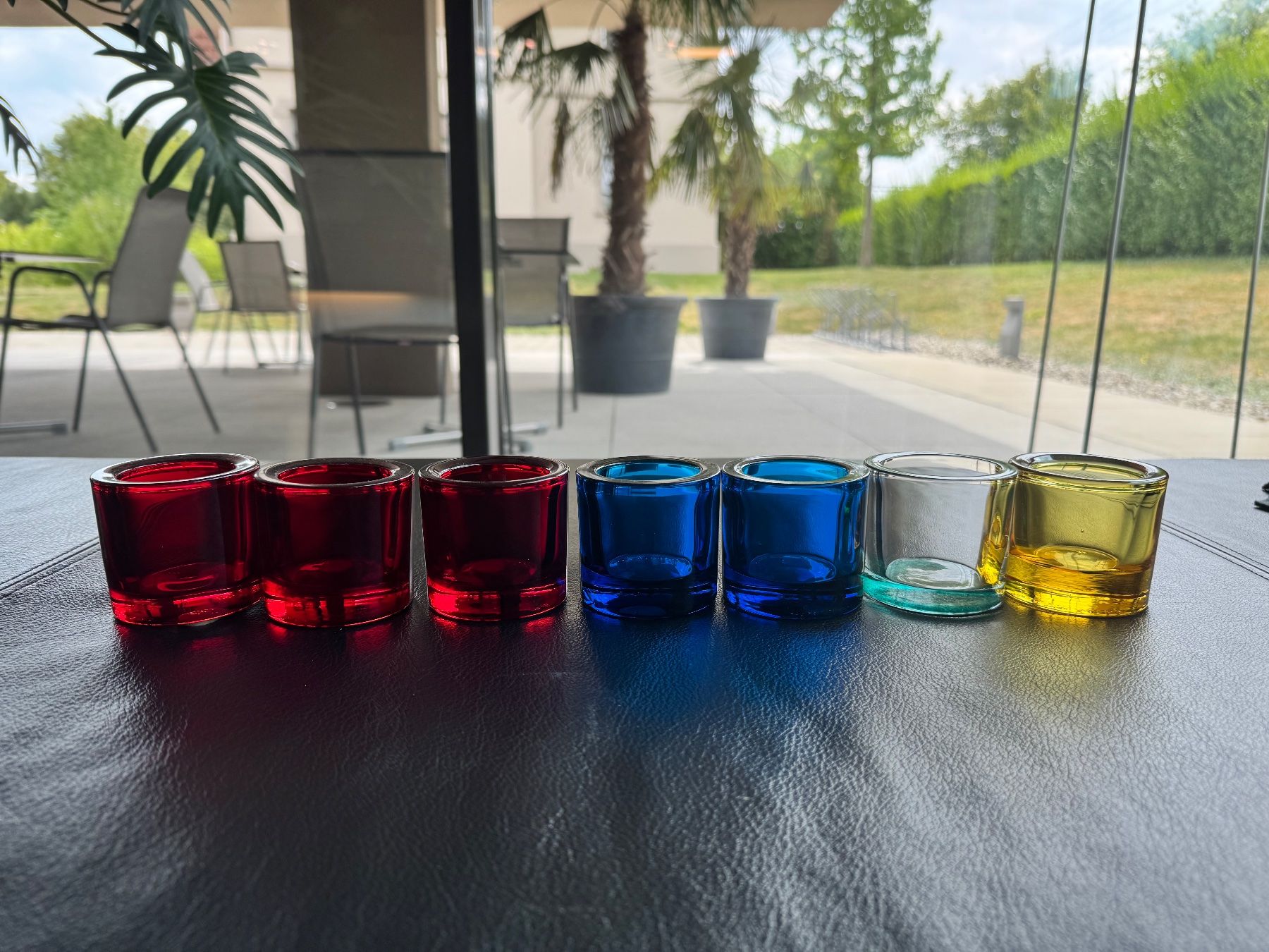 Marimekko Bougies: Windlichter Marimekko by Iitala – D'occasion à Kreuzlingen par etz_6ctp
