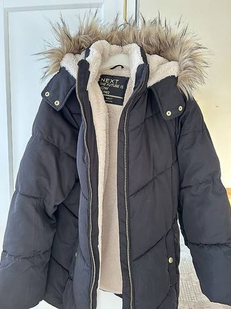 Winter Jacke 