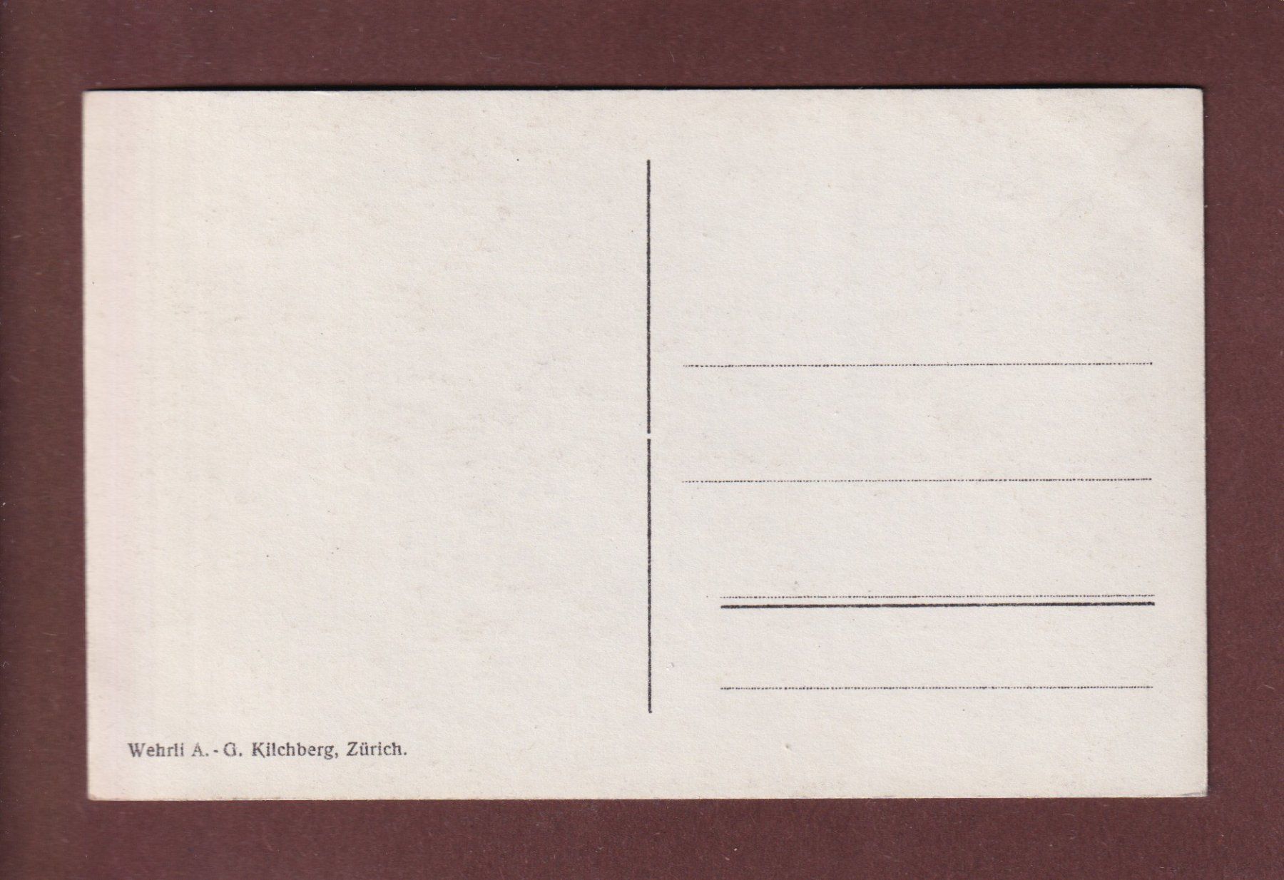 Cartoline postali: BERGSEE - Kühe – Usato da Pully venduto da nicecards-shop 1