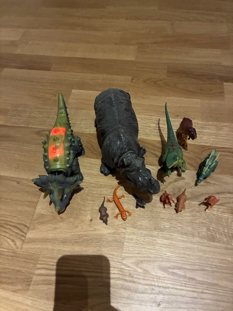 Giocattoli: Dino Collection – Usato da Zürich venduto da MEK51