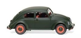 Wiking 083018 1:87 VW Brezelkäfer mattgrün