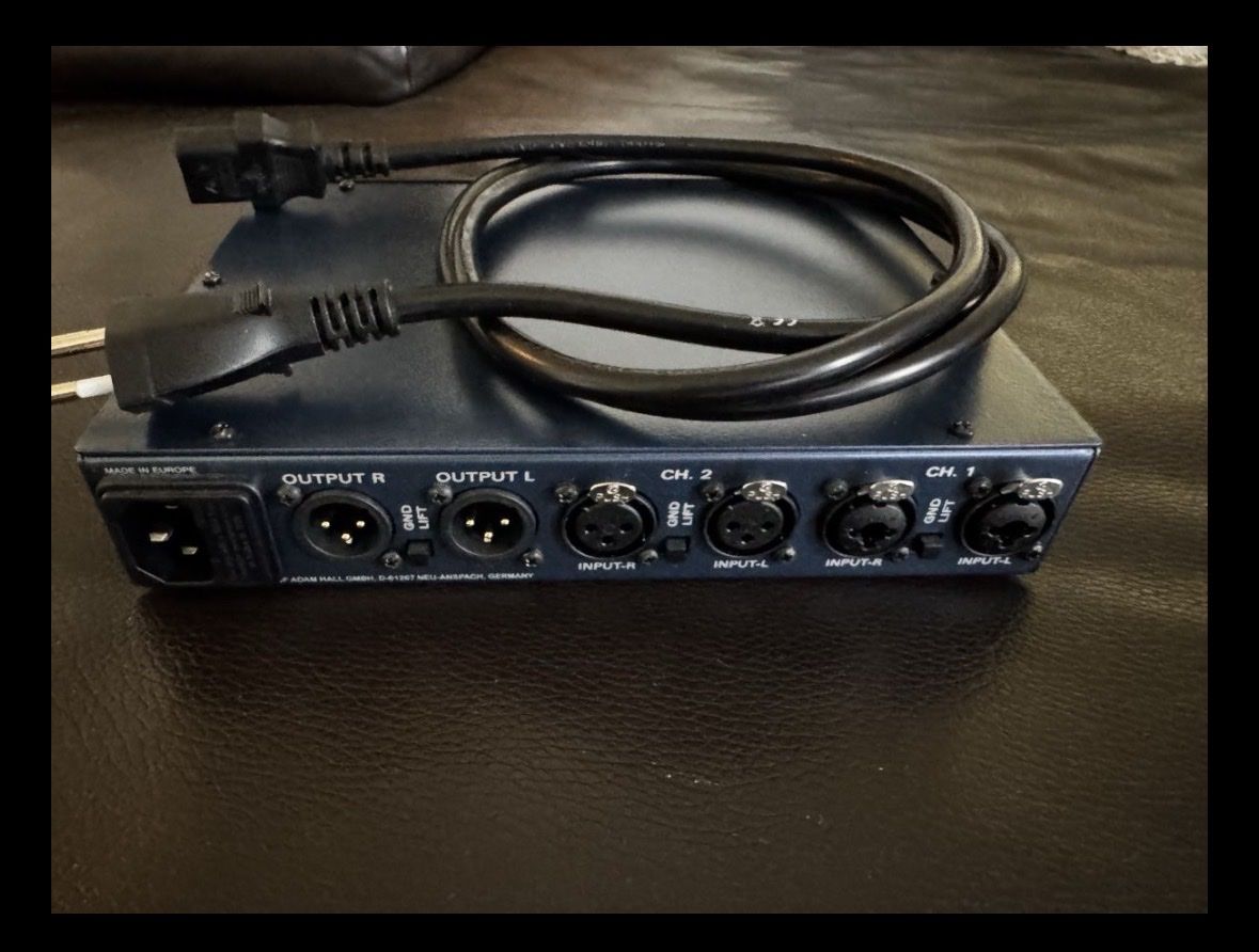 Strumenti musicali: Palmer PMBLA / Dual Channel Line Merger Active – Usato da Zürich venduto da 1cut2 3