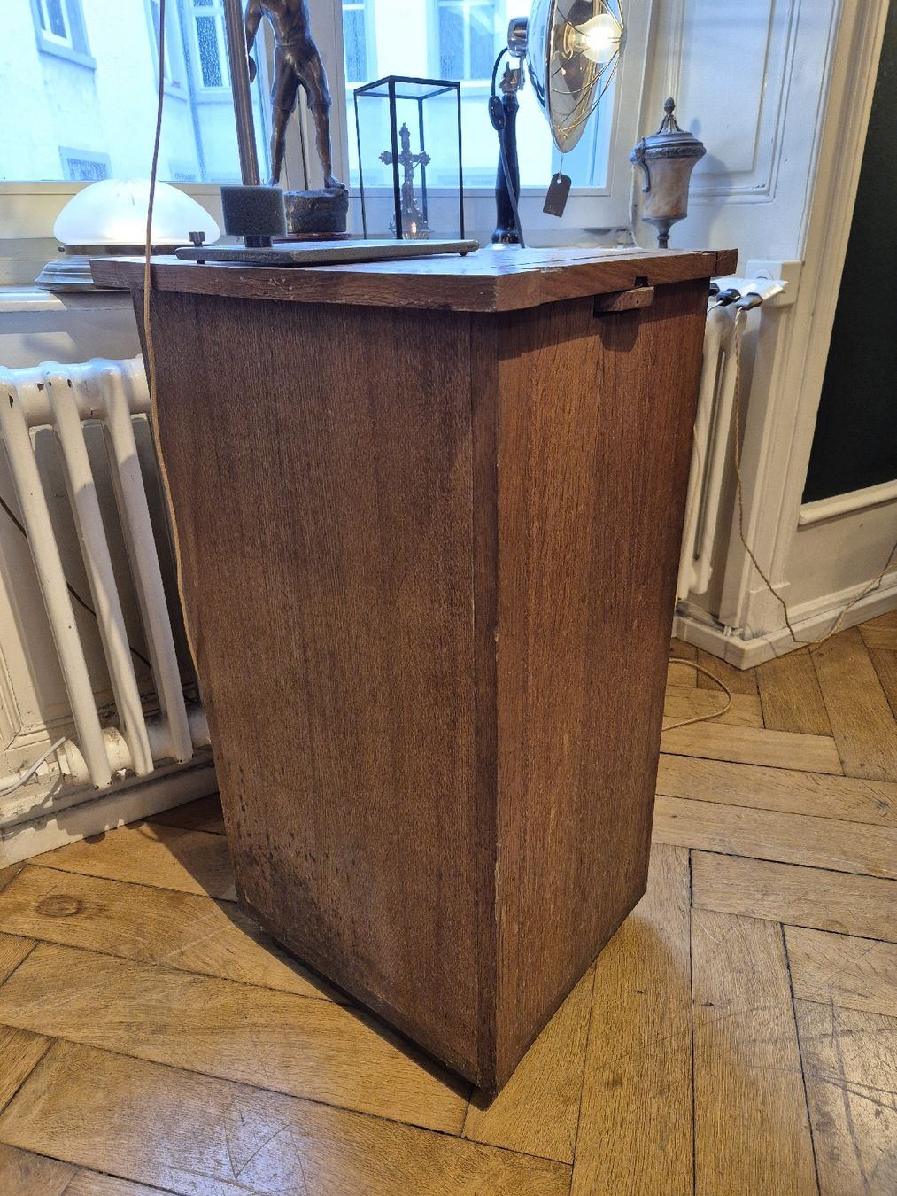 Cassettiere: Vintage Schubladenstock, 1940 – Usato da Basel venduto da Gaianed 9