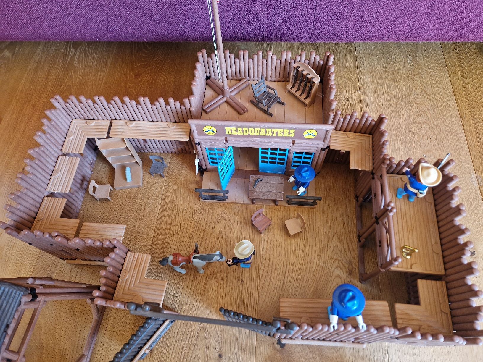 Playmobil Giocattoli: Playmobil Fort, Western – Usato da Altdorf UR venduto da midori05 1