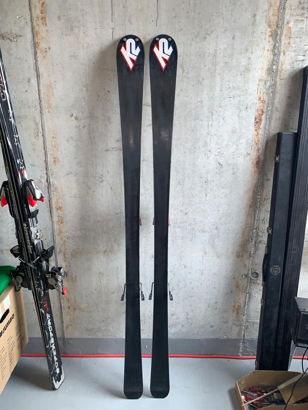 Sci: K2 Slalom Rennski – Usato da Bad Zurzach venduto da rockhart 1