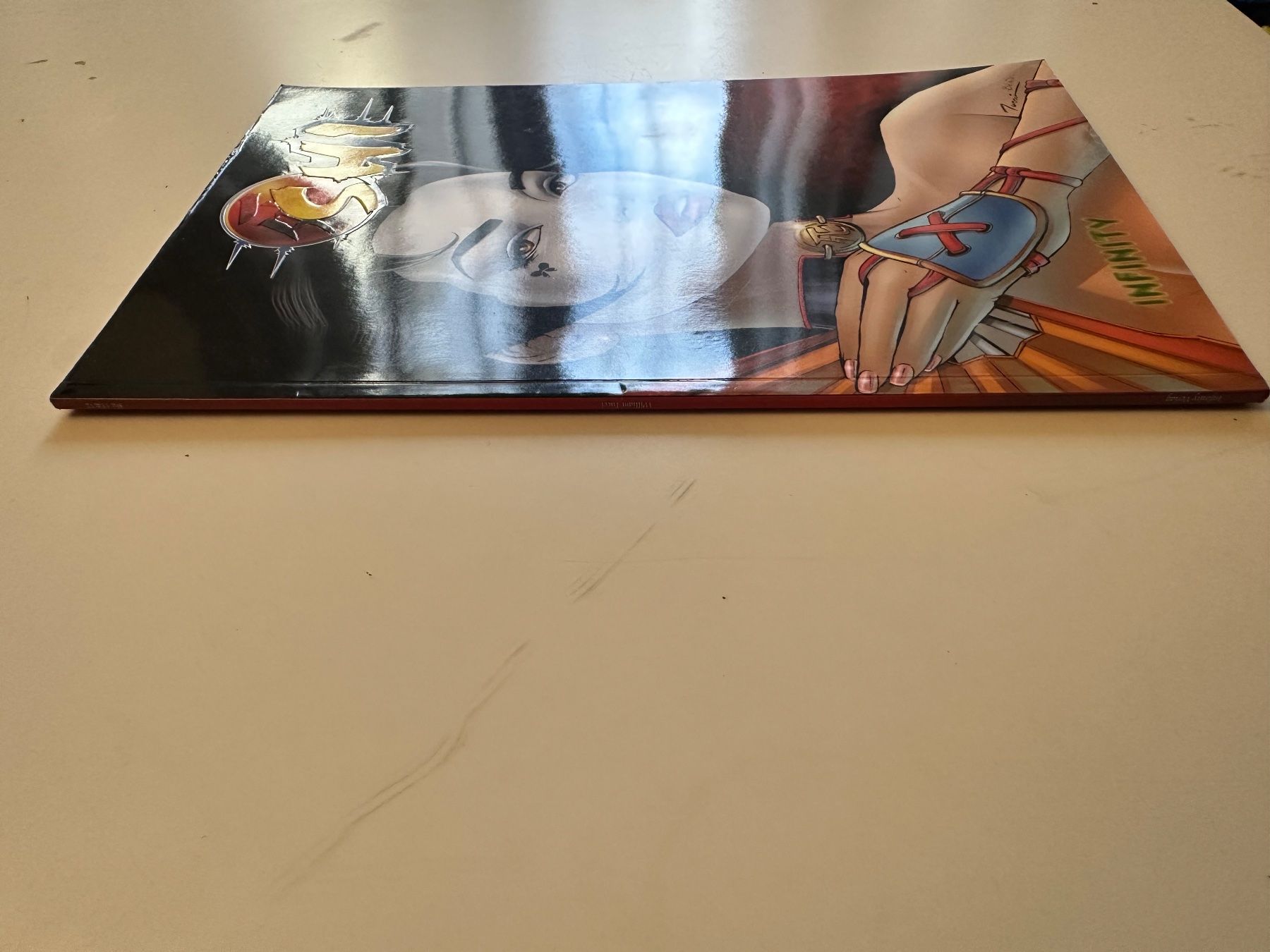 Comics: SHI KAPITEL 10 + 11 in einem Band - INFINITY – Gebraucht aus Münsingen von Ganjam 1