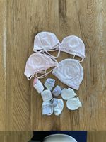 Baby Kappen und Socken für Neugeborene