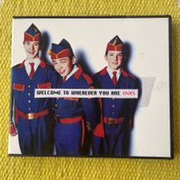 INXS-WELCOME TO WHEREVER YOU ARE