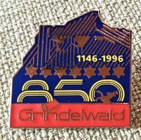 F174 - Pin 1146-1996 850 J. Grindelwald