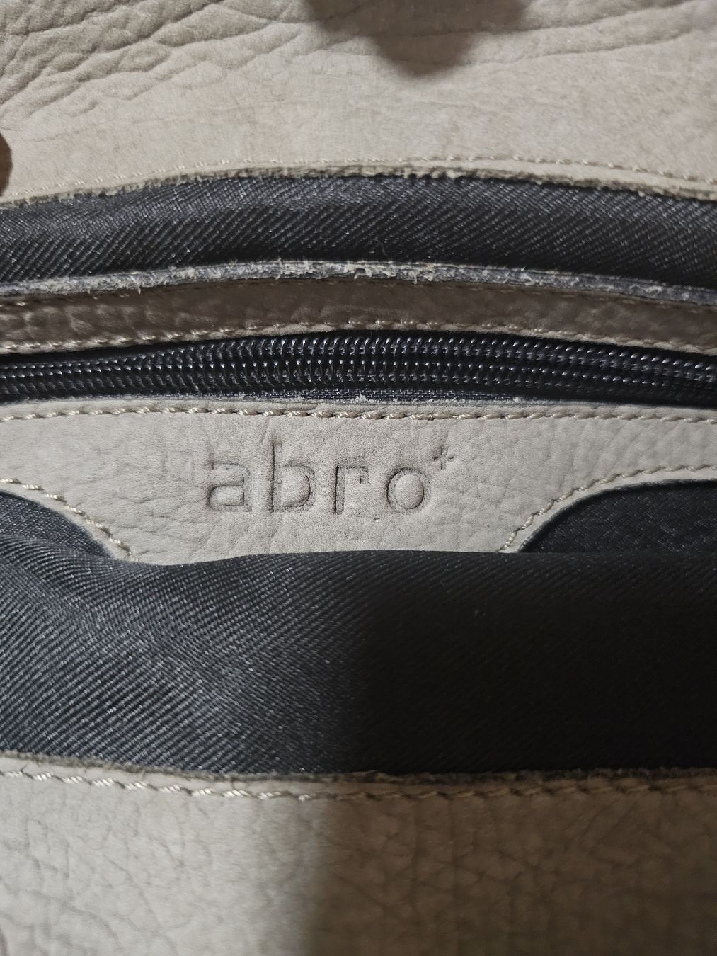 Abro Borse da donna: Abro Ledertasche, Handtasche. – Usato da Meisterschwanden venduto da Luluku 6