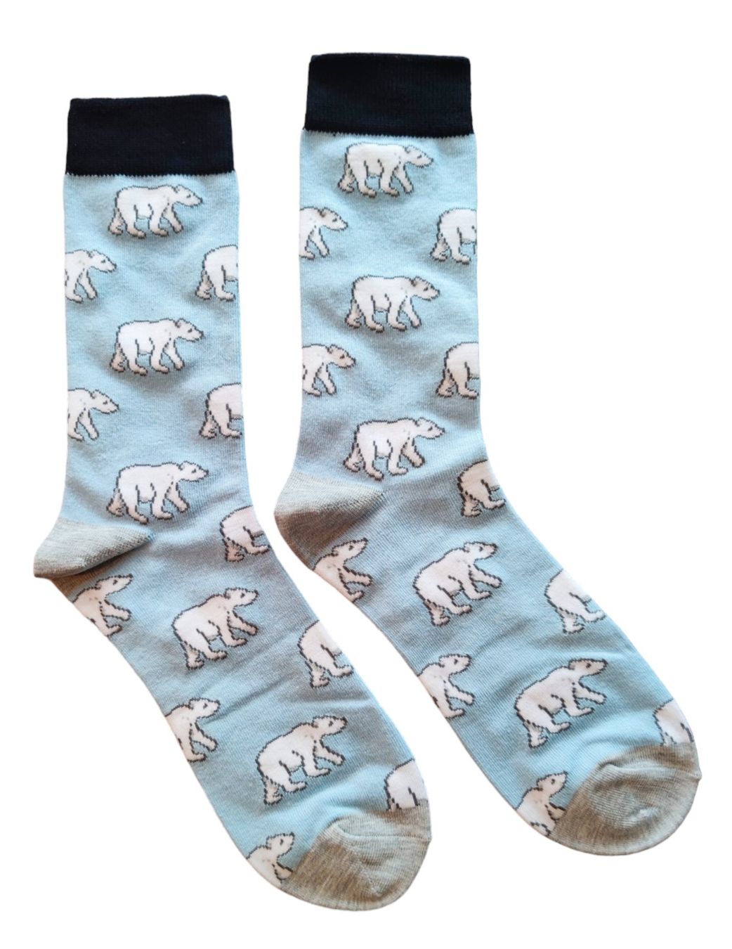 Chaussettes: Socken Eisbären / Icebear / Polar Bear – Neuf avec emballage d'origine à Zürich par amysmith