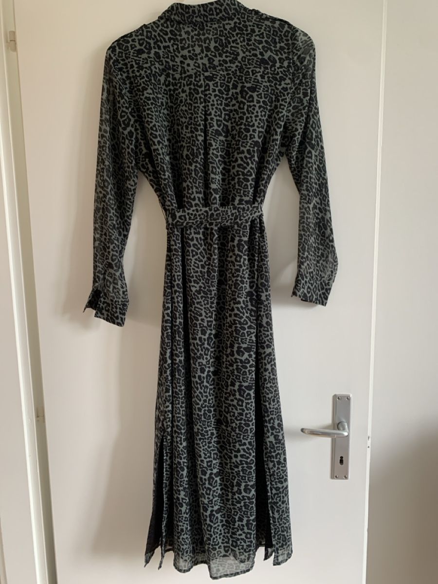 Vestiti: Robe Mint Velvet -  imprimé léopard – Usato da Prangins venduto da val_2c72 2