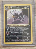 Pokémon Démolosse 4/75 Rare Holo 2001