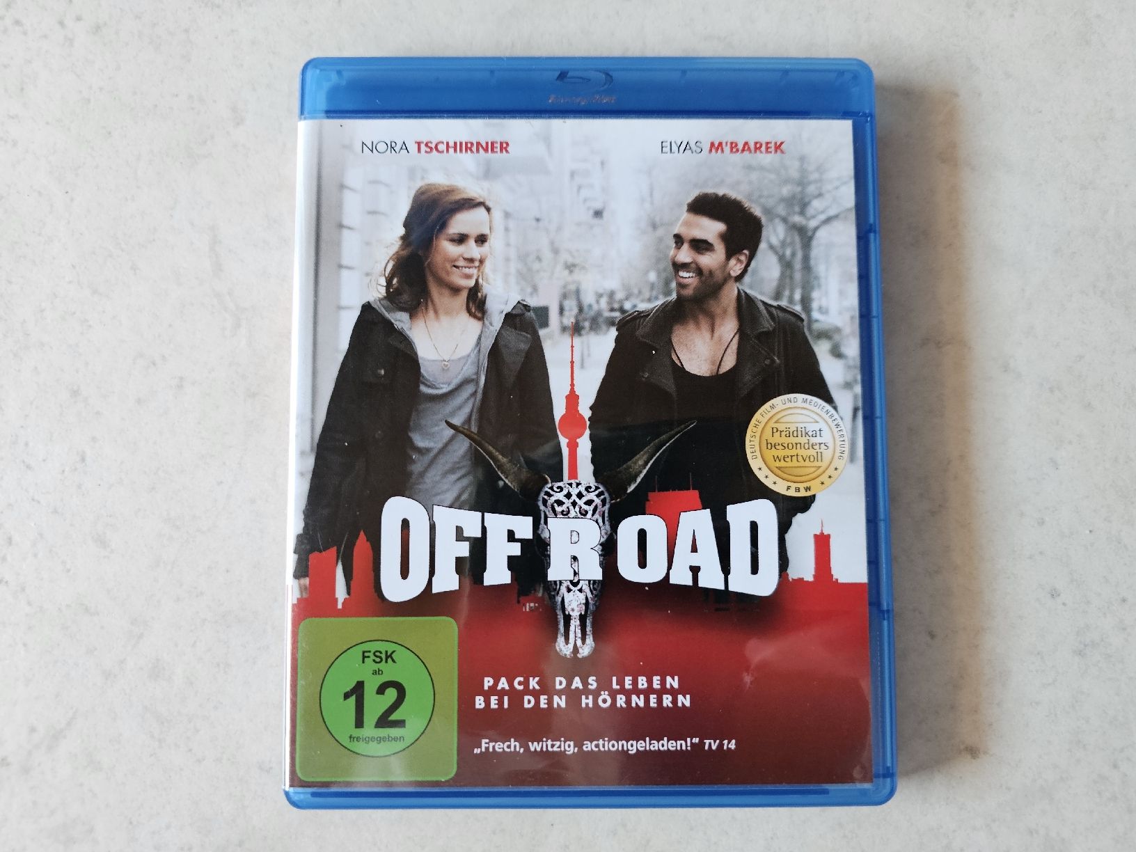 Tutti i DVDs: Off Road  /  Bluray – Usato da Schneisingen venduto da backstore24
