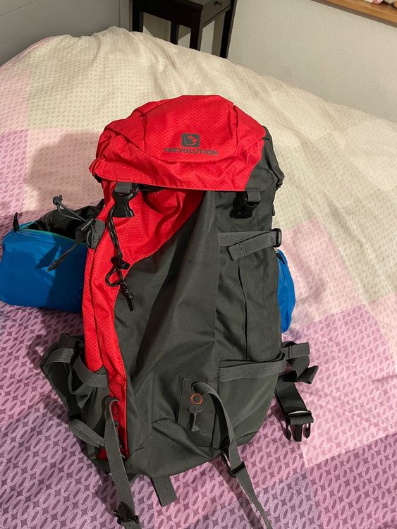 Camping Backpack Kaufen auf Ricardo