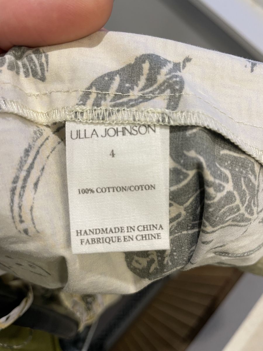 Ulla Johnson Vestiti: Ulla Johnson dress size 4US – Usato da Yverdon-les-Bains venduto da pen_bbz8 8