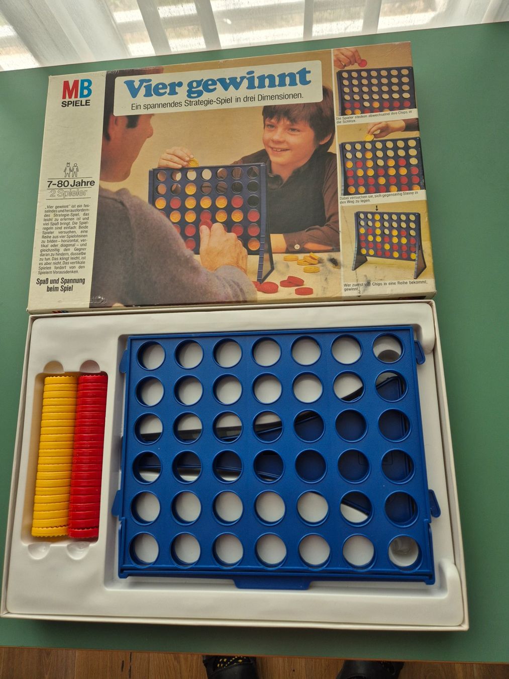Jeux: Spiel – D'occasion à Stachen par campclenga