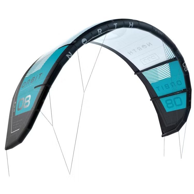 North Kite: Kite North Orbit Pro 2024 11m – Gebraucht aus Ebikon von Surfside-GmbH