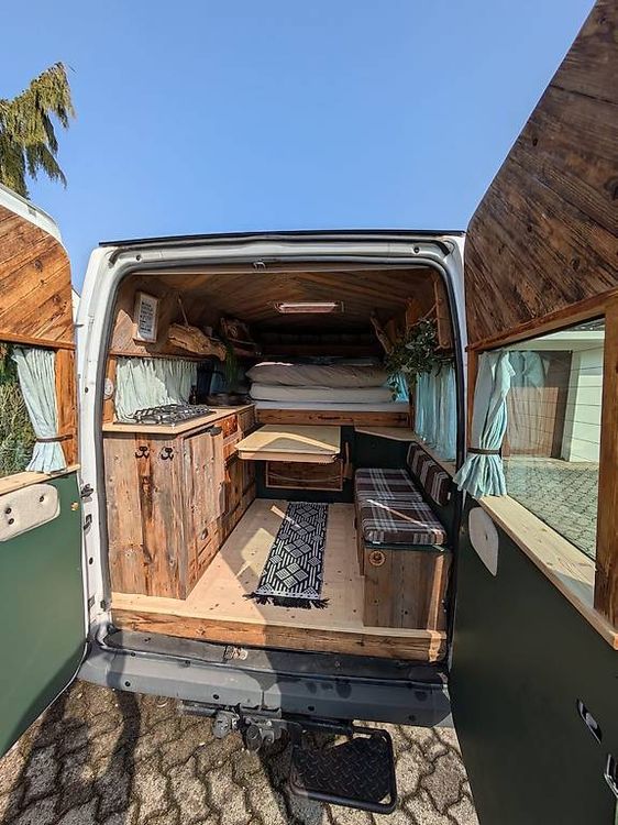 Ausgebauter Camper Gebraucht Kaufen