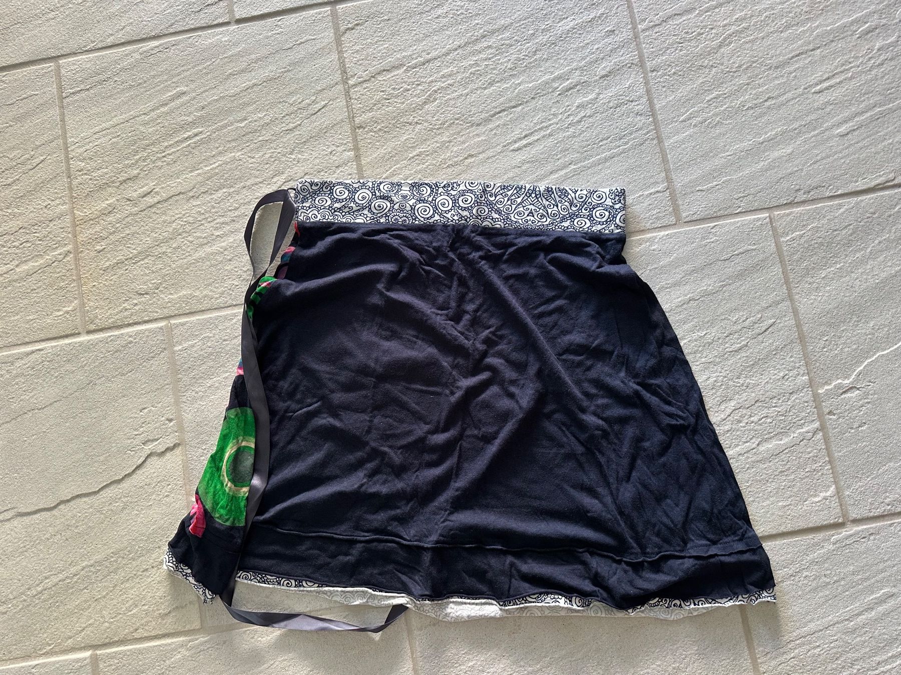 Desigual Röcke: Desigual Rock bunt gemustert – Gebraucht aus Pfäffikon ZH von bingo74 2
