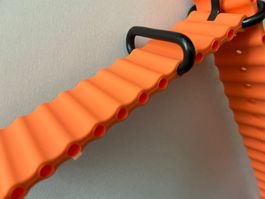 Orange Ocean Armband für Apple Watch Ultra 49mm