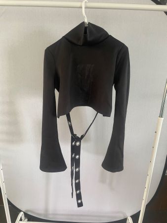 Missguided Oberteil, Rückenausschnitt, Gr. 36, neuwertig