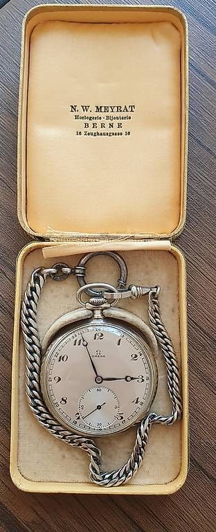 Orologi: Montre Omega Nr. 10023048 – Usato da Nidau venduto da jul_6tpv 1