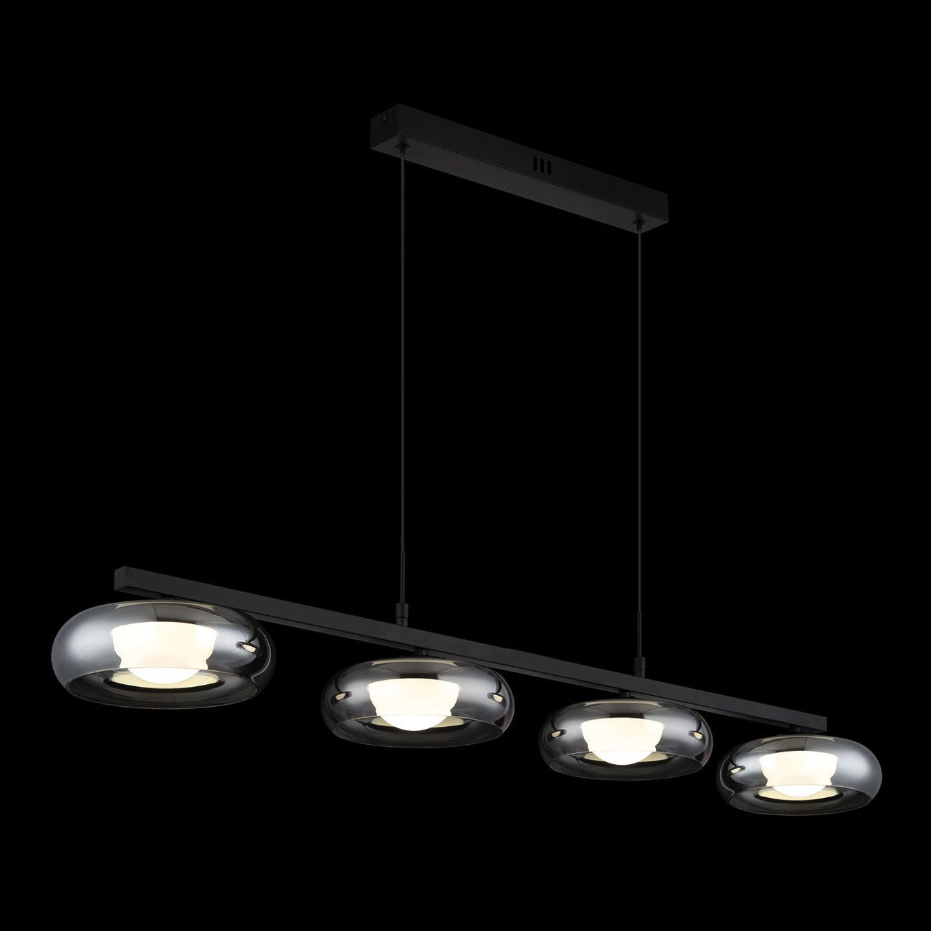 Lustres & lampes de plafonds: LED Pendelleuchte, CCT, 110 cm x 20 cm – Neuf (Voir description) à Kreuzlingen par Smart-Light 8