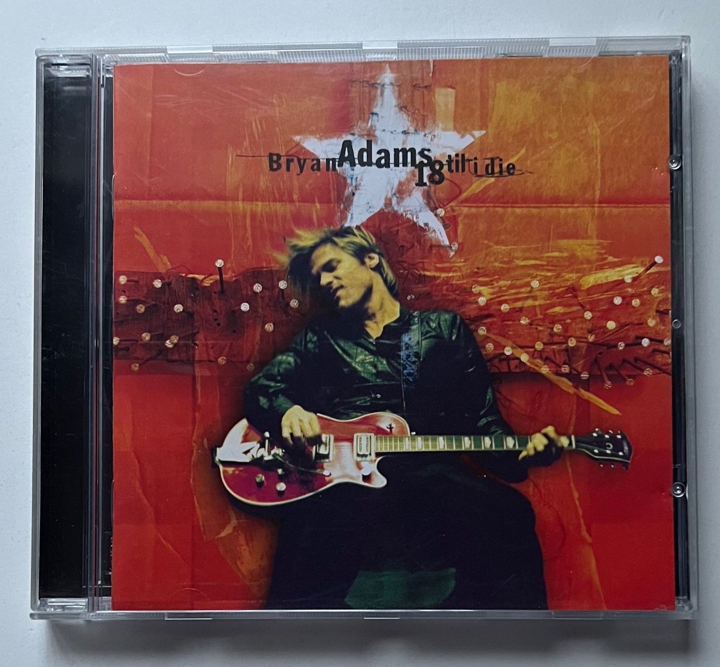 CD: Bryan Adams / 18 Til I Die – Usato da Näfels venduto da rottabi