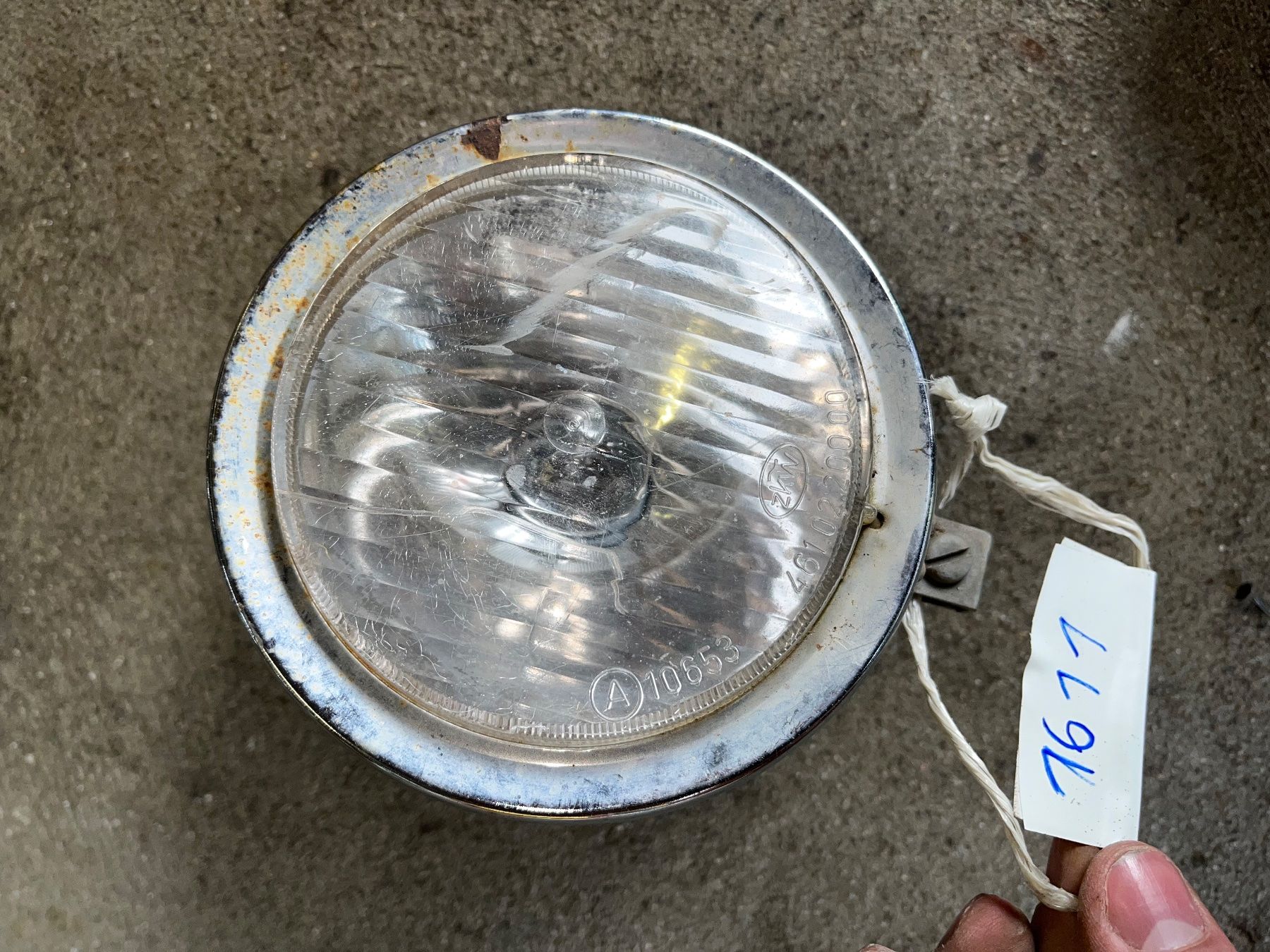 Sachs Parti ricambio per ciclomotori: Mofa Lampe – Usato da Fahrni b. Thun venduto da berger_tuning34