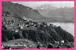 Glion et les Dents du Midi