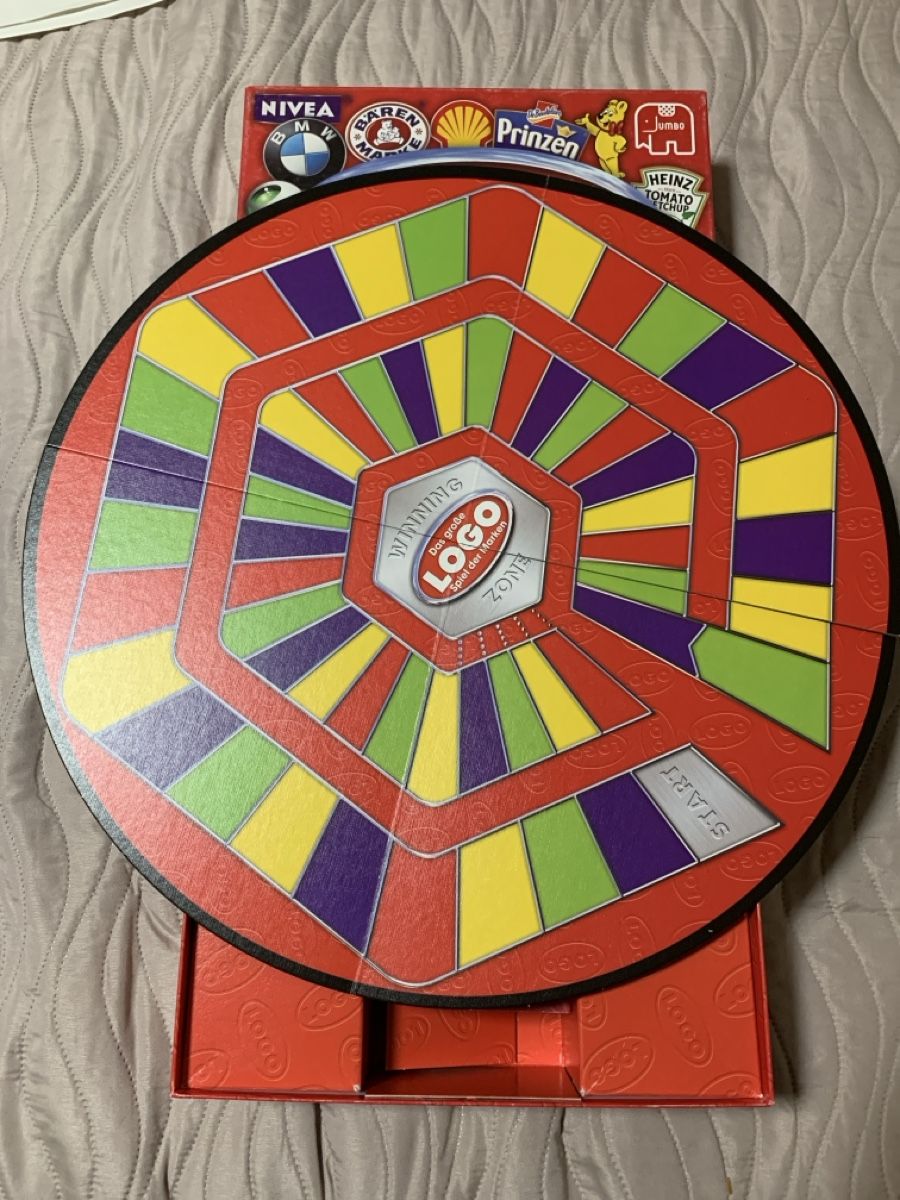 Giochi: Spiel der Marken – Usato da Laupen BE venduto da CARLOS-HGT 1