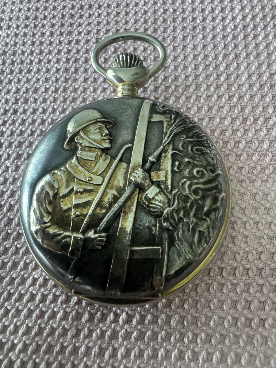 Altri accessori per orologi: Taschenuhr Zeno de Luxe – Difettoso da Belp venduto da ch1999 1