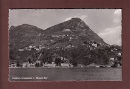 LUGANO-CASSARATE e Monte Brè - 1946
