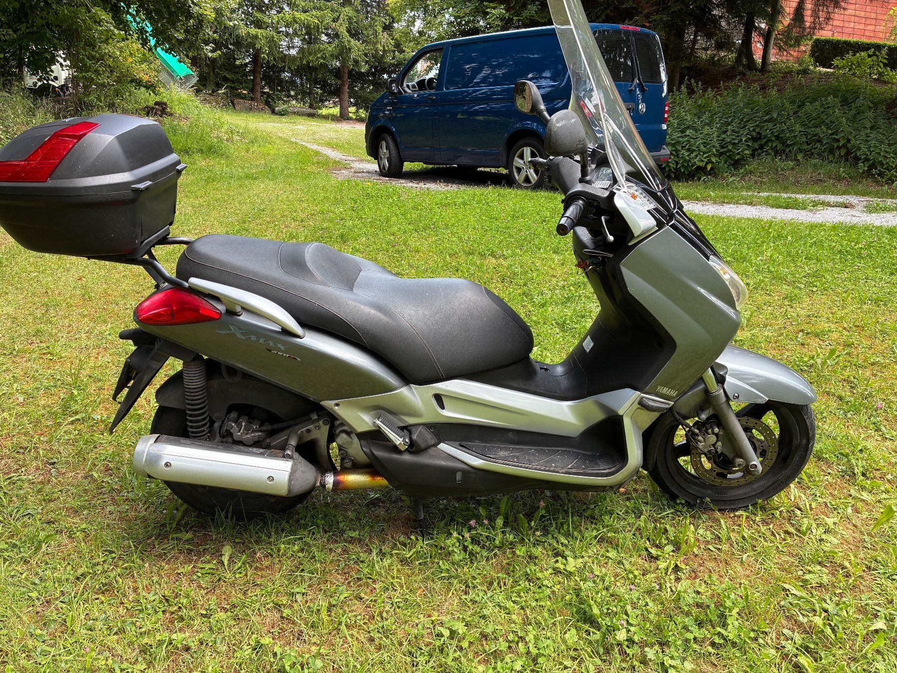 Yamaha Scooter: Yamaha yp 250 – Usato da St.Gallen venduto da niki112 2