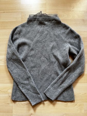 Fabiana Filippi – Pull en laine & cachemire 