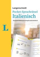 Langenscheidt Pocket-Sprachrätsel Italienisch