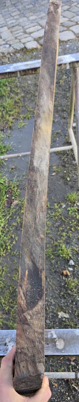 Articles en bois: Altes Holzbrett – D'occasion à Rorschacherberg par snOOpydOg11 3