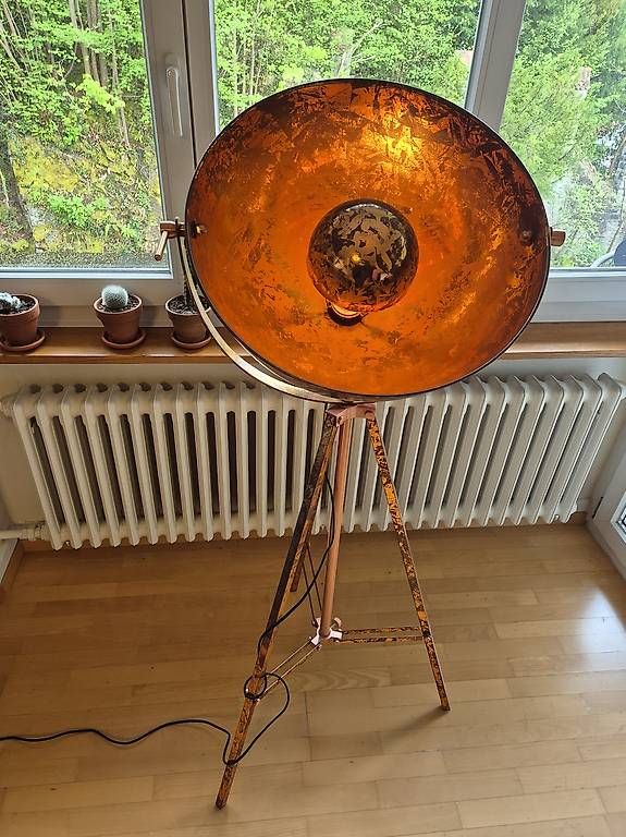 Lampade: Invicta Interior Stehleuchte – Usato da Luzern venduto da timl11