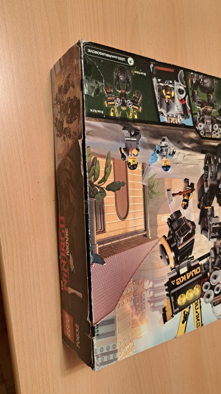 Lego Kit di costruzioni: LEGO NINJAGO 70632. Neu. – Nuovo e nell'imballaggio originale da Basel venduto da vidra66 5