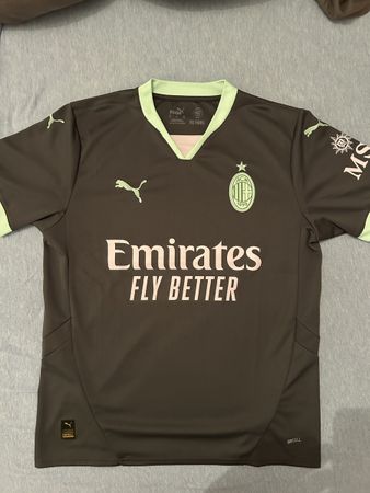 Maillot AC Milan
