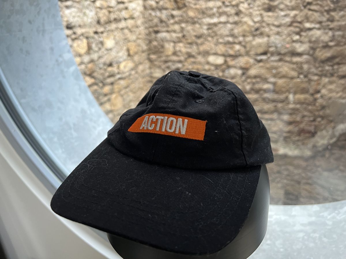 Migros Copricapi, berretti & cappellini: MIGROS x STRAPPAZZON Cap – Nuovo (secondo la descrizione) da Basel venduto da bowaems