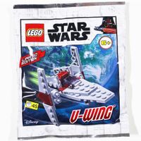 LEGO STAR WARS V-WING Foilbag / Polybag