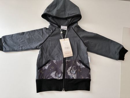 Kinder Hoodie von Babauba Grösse 74 neu