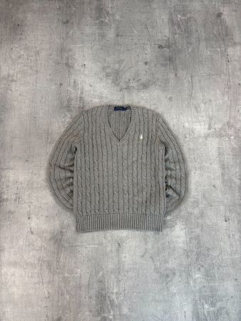 Vintage Ralph Lauren Knit Sweater (S)