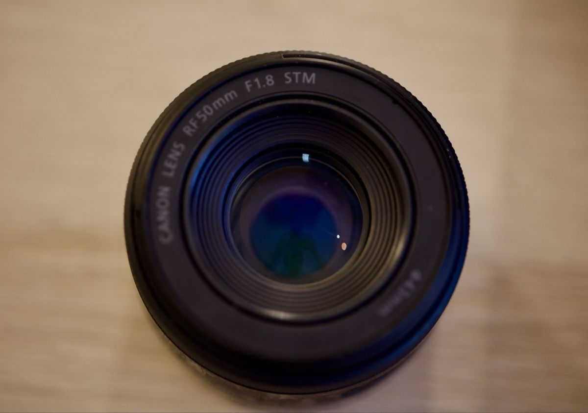 Canon Obiettivi: Canon RF 50 mm F1.8 + OVP + Filter – Nuovo (secondo la descrizione) da Koblenz venduto da Joshua_M 2