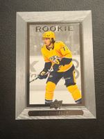 Luke Evangelista 2023 Beehive Rookie Nashville Predators