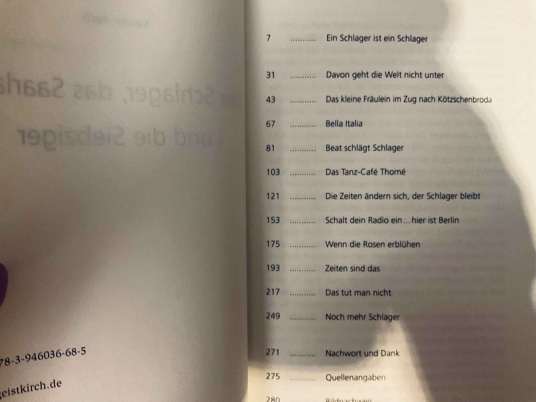 Libri: Der Schlager – Nuovo (secondo la descrizione) da Herisau venduto da eri_2tb5 1