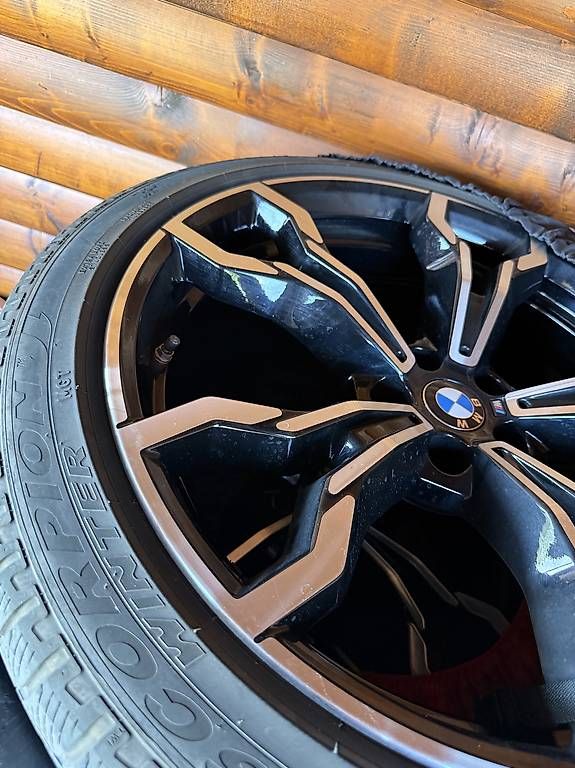 Cerchioni: Jantes Felgen Bmw M tech 21pouces – Usato da Collombey venduto da igor.pavlov 4