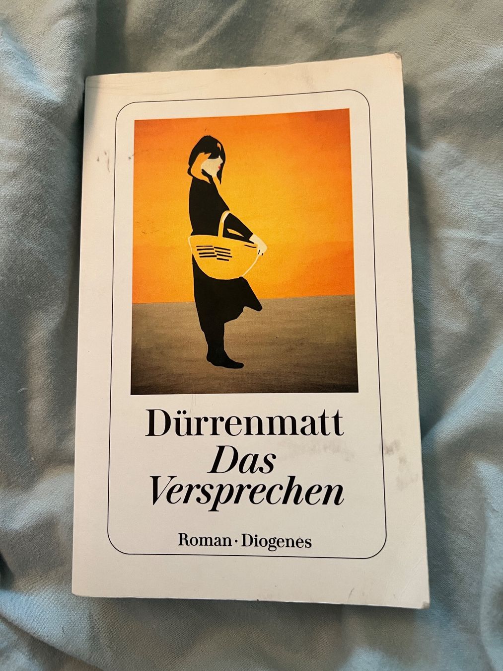 Bücher: Dürrenmatt "Das Versprechen" – Gebraucht aus Zürich von liv_5zqt